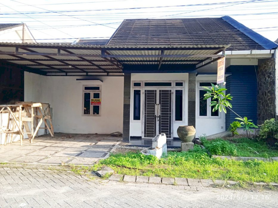 DIJUAL VILA ILHAMI ASRI DI PEKANBARU RIAU