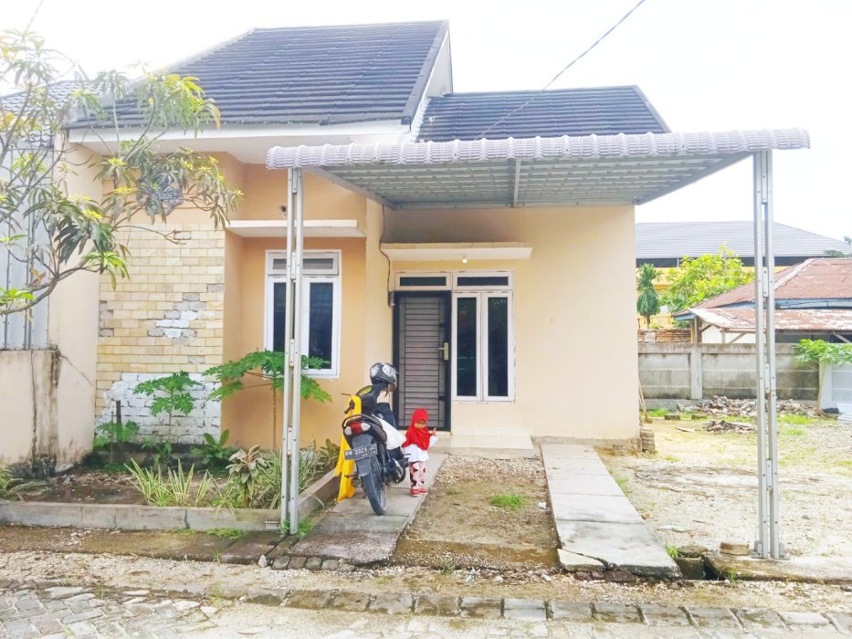 DIJUAL VILA ILHAMI ASRI LOKASI STRATEGIS DI PEKANBARU RIAU