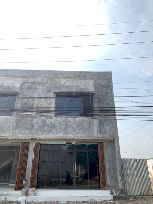 Ruko di cibinong bogor pondok rajek