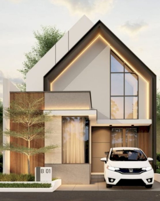 DIJUAL RUMAH MINIMALIS LOKASI STRATEGIS DI BOJONGSOANG BANDUNG