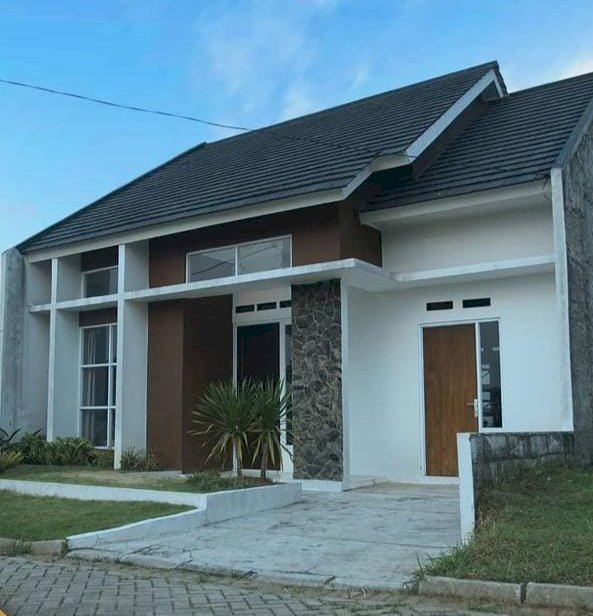 DIJUAL RUMAH TYPE 1 LANTAI DAN 2 LANTAI DI CIOMAS HILLS BOGOR