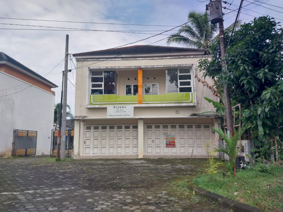 DI JUAL RUKO TYPE 74 JOGONEGORO MAGELANG