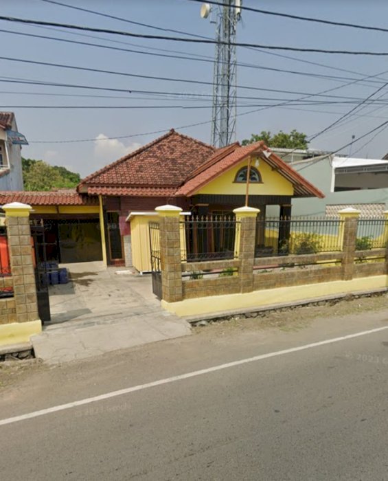 DIJUAL RUMAH SIAP HUNI LOKASI KAPETAKAN CIREBON