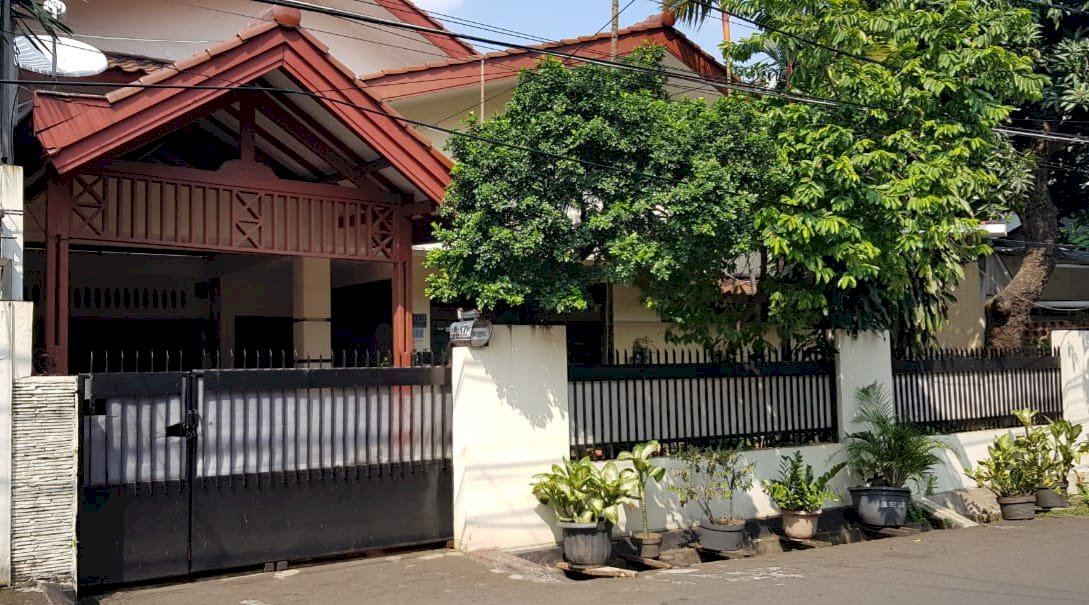 Dijual Rumah Di Tebet Raya Dalam