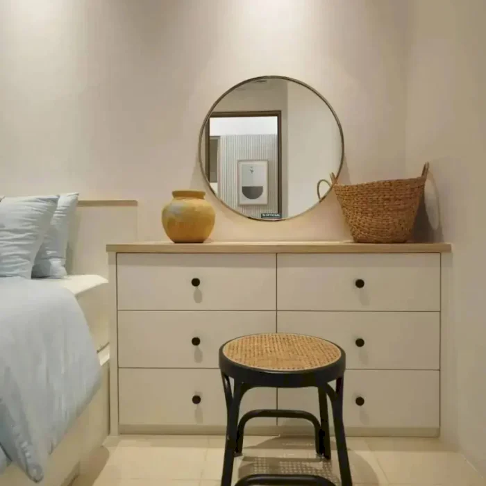 Perumahan springhill berkonsep jepang