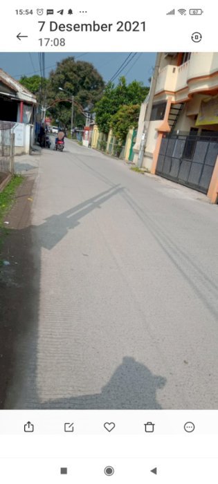 TANAH DI OUSAT KOTA UNTUK CLUSTER