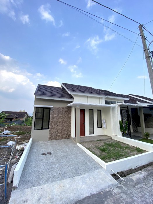 DI JUAL RUMAH MINIMALIS DI  GETAS PURWOREJO TEMANGGUNG