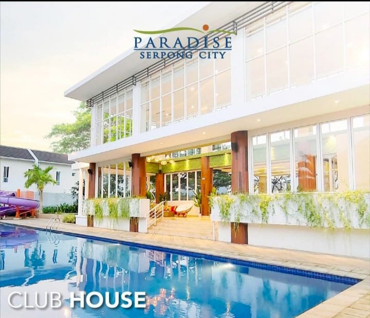 JUAL PERUMAHAN MININALIS MODERN DI SERPONG SELATAN