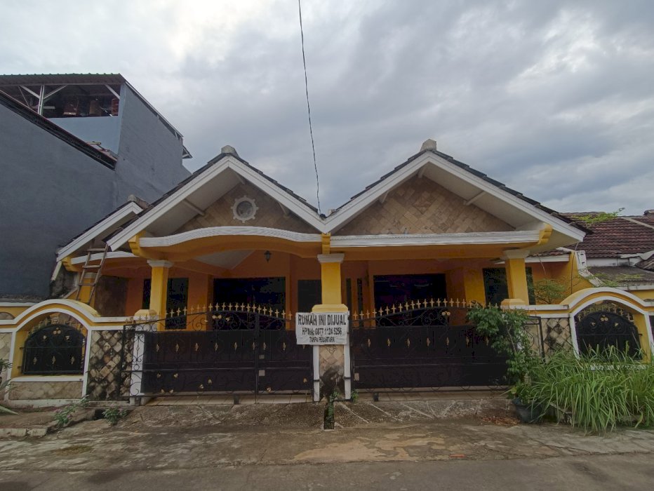 DIJUAL RUMAH LOKASI STRATEGIS DI TAMBUN SELATAN
