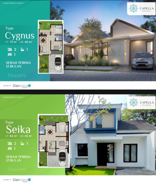 Rumah Murah Dekat Surabaya