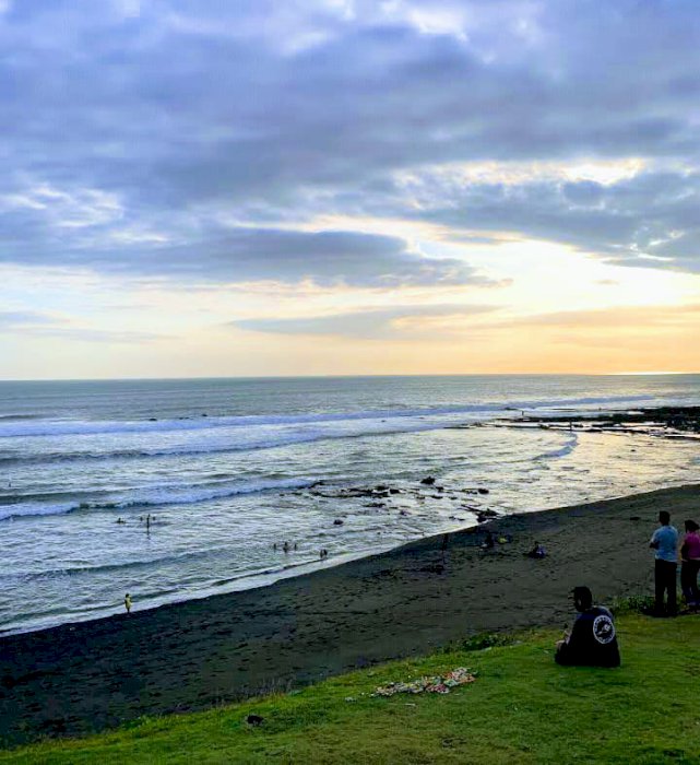 DIJUAL TANAH LOS PANTAI NYANYI BALI
