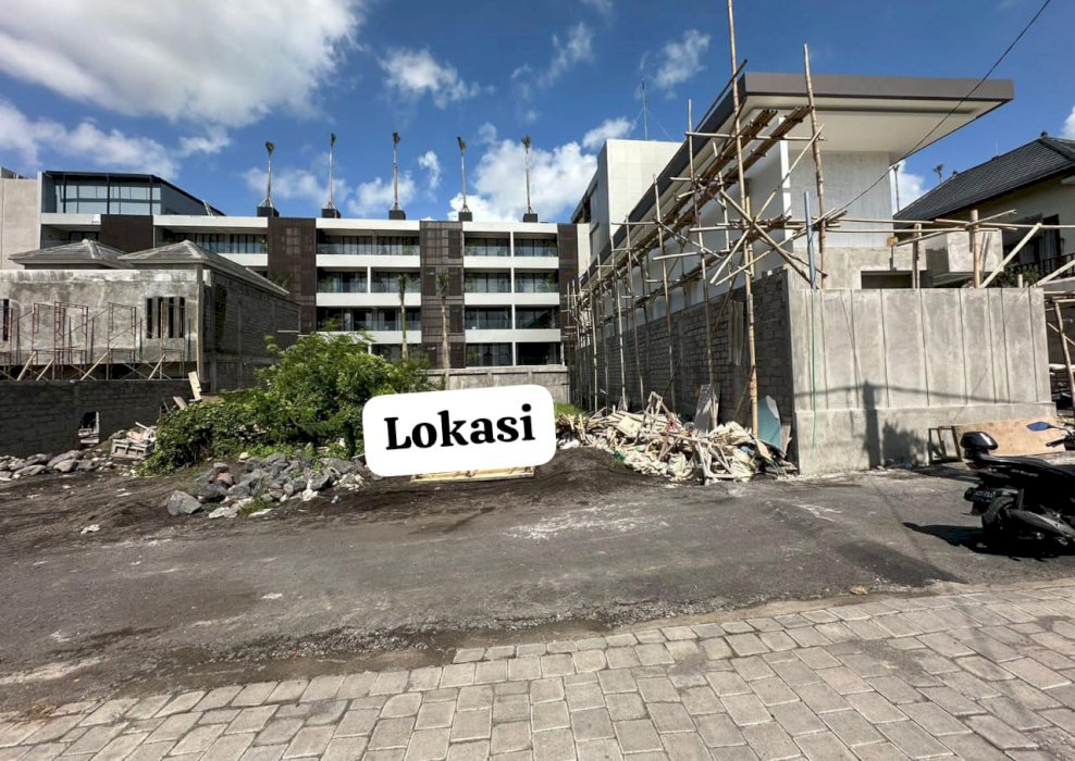 DIJUAL TANAH LOKASI BUMBAK UMALAS KUTA UTARA BANDUNG BALI