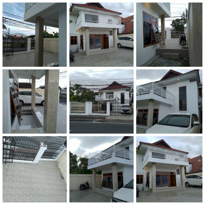 DIJUAL RUMAH 2 LANTAI FULL FURNISHED DI SEMINYAK BALI