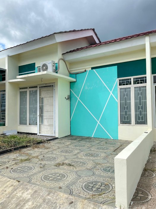 PERUMAHAN DEPAN BANDARA LAMA JLN.POROS MAKASSAR _MAROS