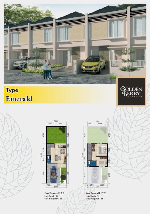 KPR rumah gresik Menganti