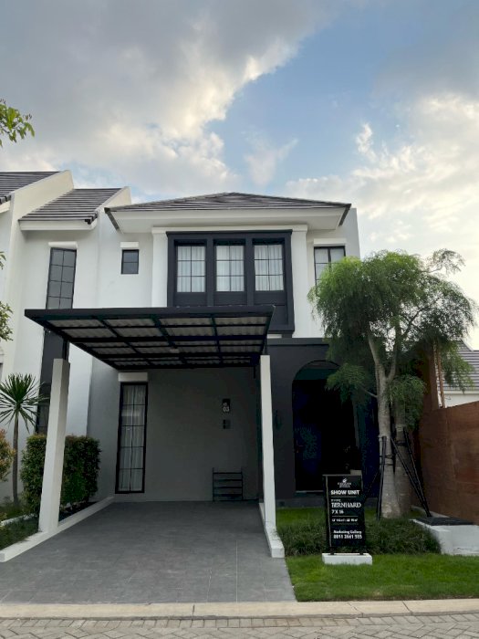 Rumah CITRALAND Driyorejo