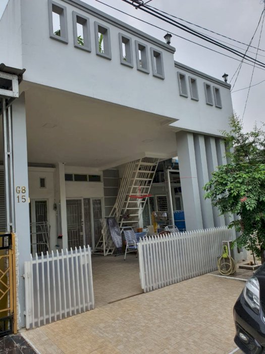 DIJUAL RUMAH LOKASI STRATEGIS DI PERIUK TANGGERANG