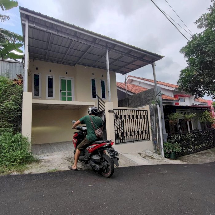 Di Jual Rumah Murah Karanggawang Kedungmundu Semarang