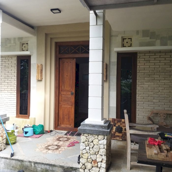 JUAL RUMAH GOA GONG JIMBARAN BALI
