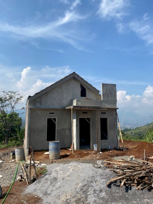 Rumah Subsidi Murah Berkualitas Type 36/60
