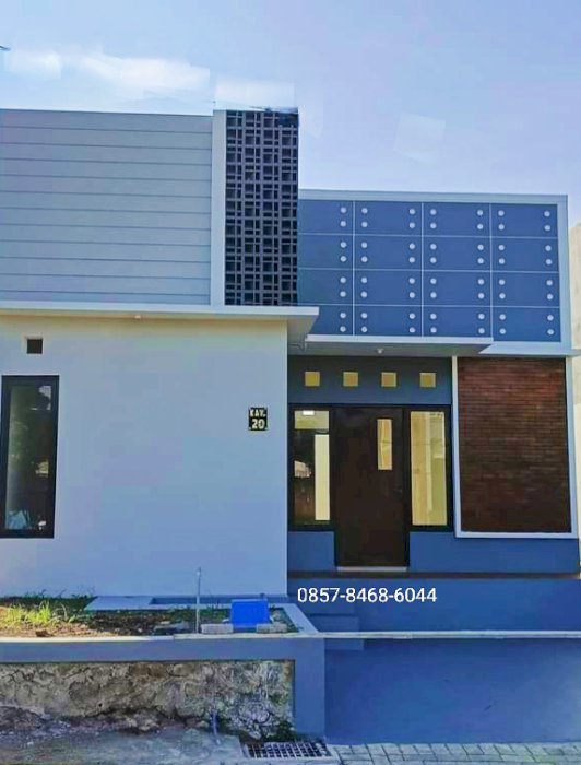 RUMAH VILLA SEJUK DINGIN DI SKYPARK RESIDENCE LAWANG