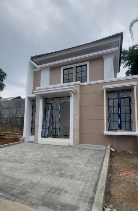 Investasi properti Villa Forest hill di kota wisata Batu