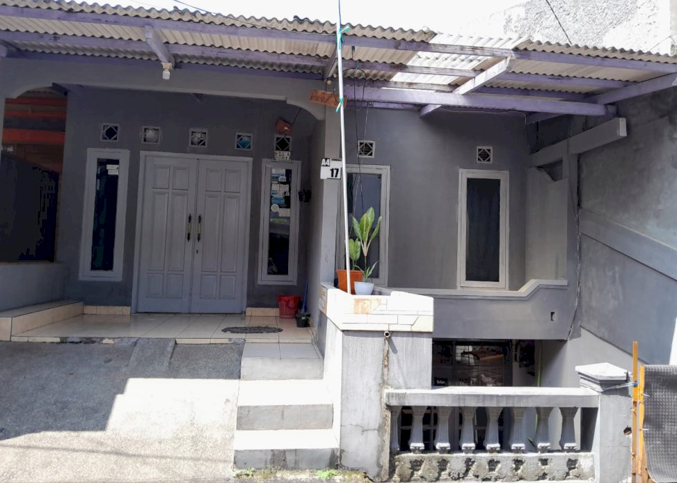 Di Jual Rumah Murah Lokasi Strategis Di Karang Pamulang Bandung Timur