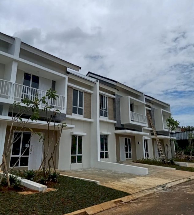 Perumahan Paradise Serpong City 2 Di Tangerang Selatan