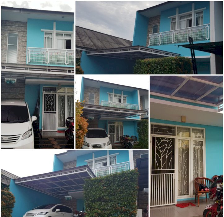 Di Jual Rumah 2 Lantai Di Jagaraksa Jakarta Selatan