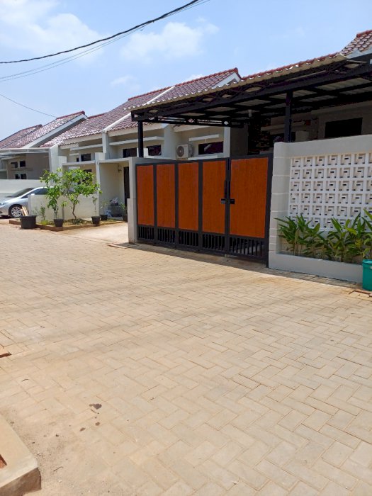 Rumah KPR di kalimulya depok