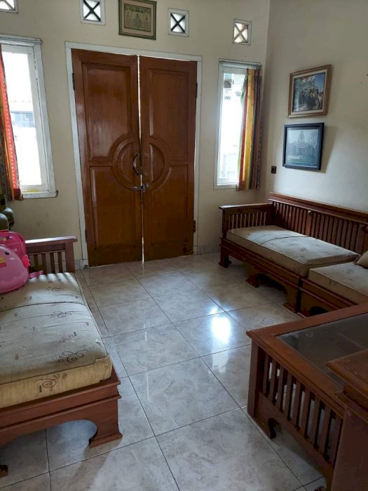 JUAL RUMAH TUMBUH 2 LANTAI DI JATINANGOR