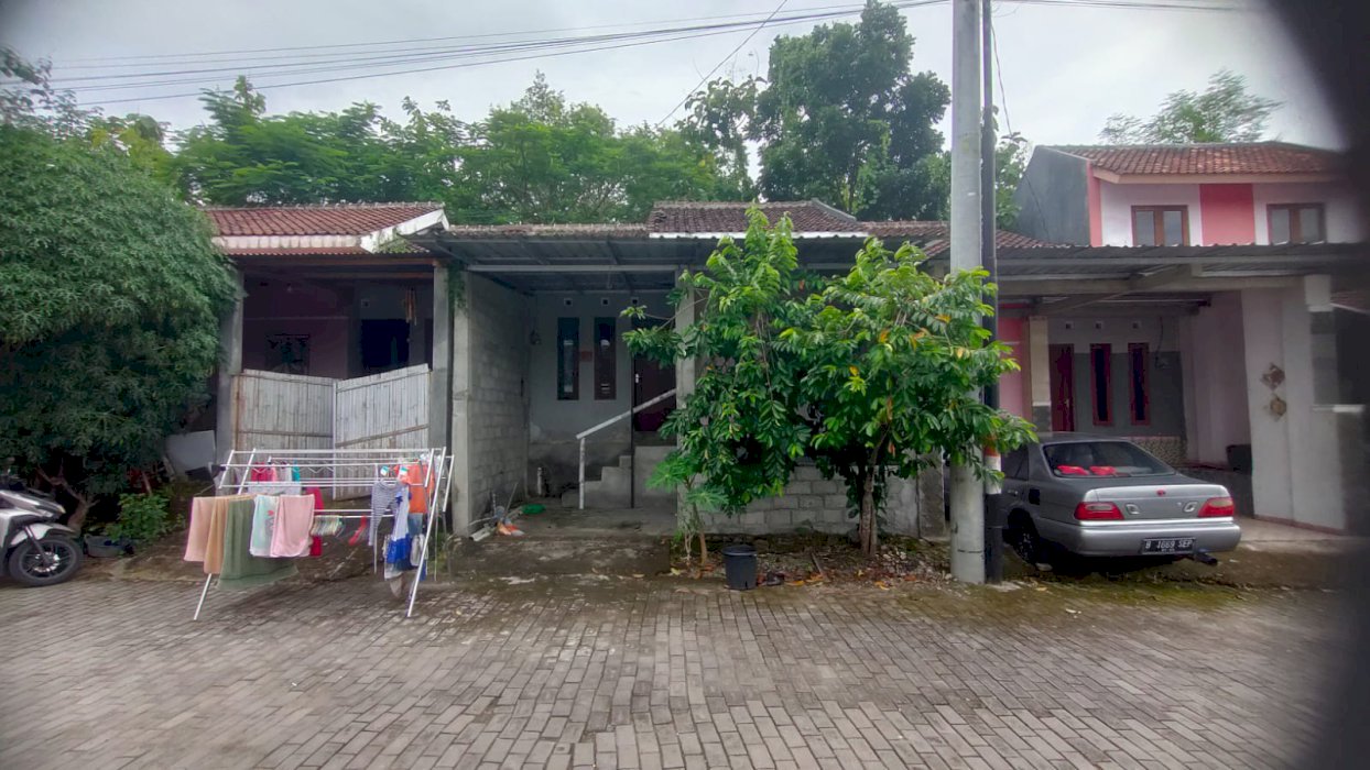PROMO SPESIAL! RUMAH IDAMAN ONLY 190 JT DI GRAHA ABSOLUT SEDAYU BANTUL