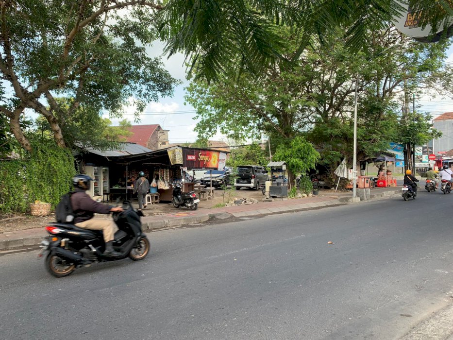 Di Jual Tanah Premium Komersil  Di Legian Seminyak Bali