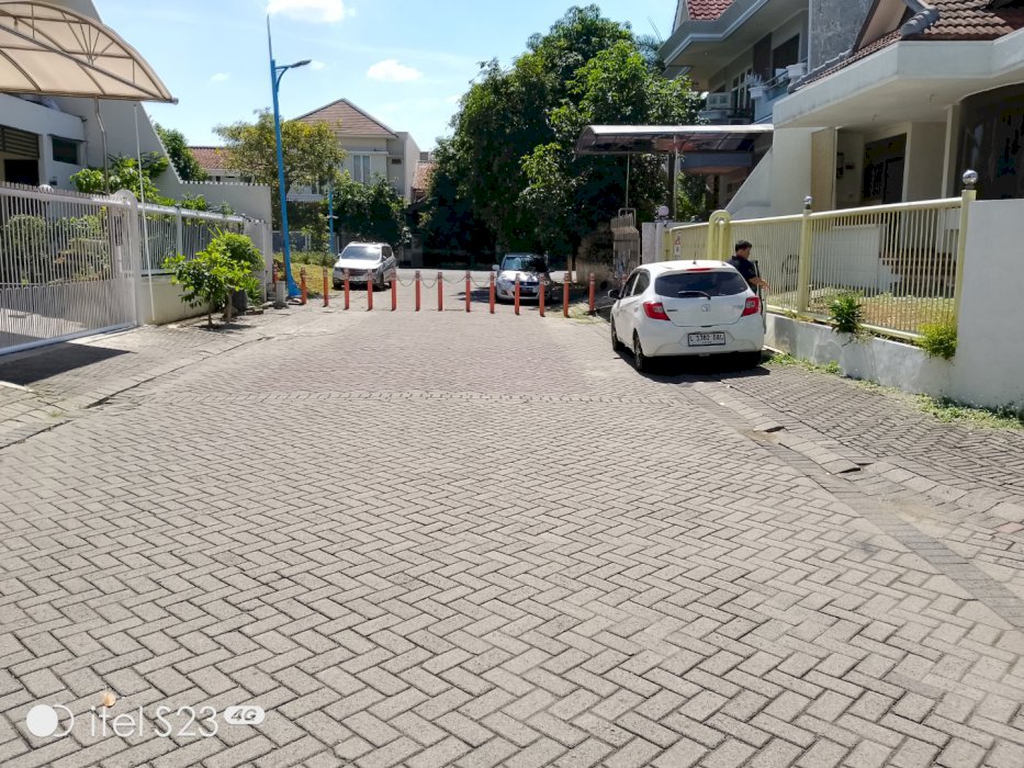 500 m² di Surabaya Barat cuma 5,5 M