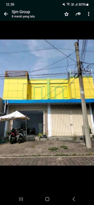 DI JUAL RUKO MURAH RANGGEH