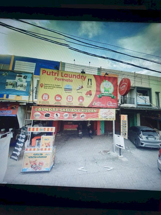 Dijual segera Ruko 2 lantai