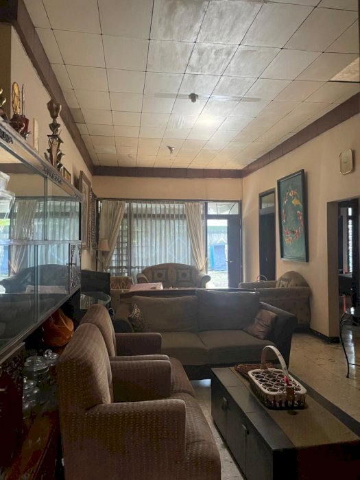 DI JUAL RUMAH DAN RUANG USAHA  DI BATUNUNGGAL KOTA BANDUNG NEGO