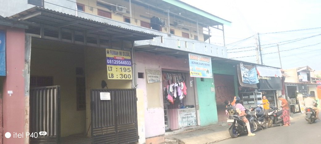 Di Jual Cepat Rumah Pribadi 2 Lantai Di Cilincing Jakarta Utara