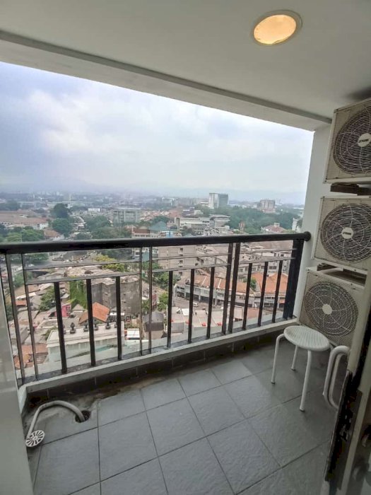 Jual Apartement Strategis pusat kota Braga Citywalk