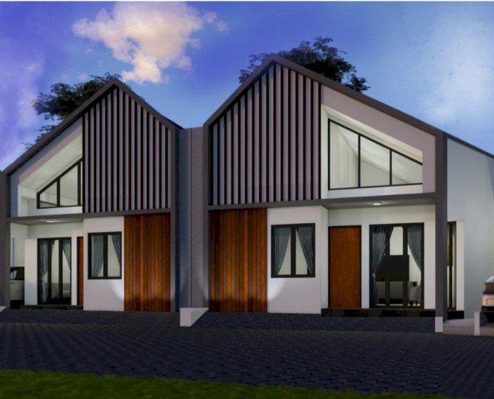 RUMAH MURAH DI BELAKANG WISATA DANAU CIPONDOH