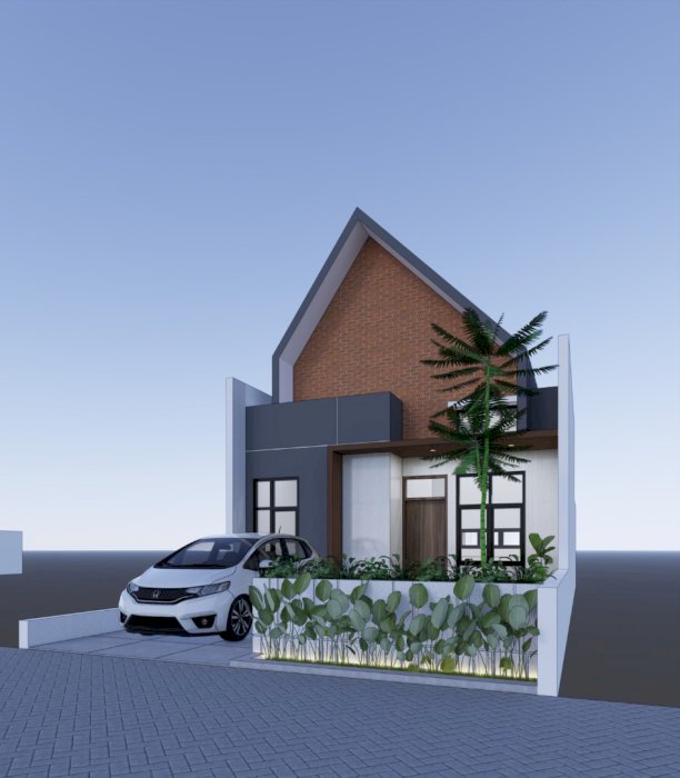 RUMAH CLUSTER DI PUSAT KOTA TANGERANG  stok terbatas hanya 5 unit