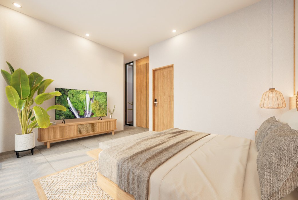 Kompleks villa terbaru di seminyak badung bali ( Frehold Aj11 )