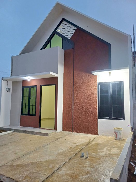 Rumah murah di cinangka sawangan depok