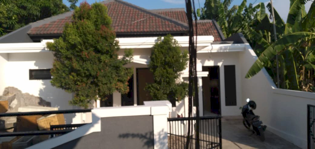 Di sewakan Rumah 2 jutaan perbulan di pulo sumber jaya tambun bekasi