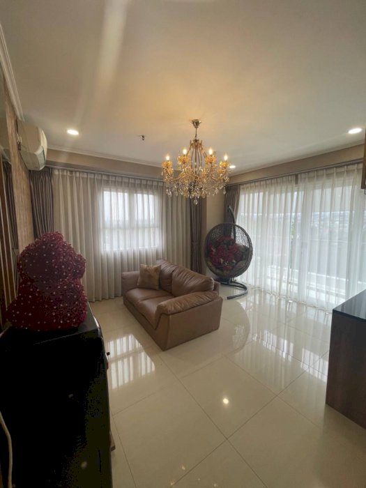 Jual Nego Sampai jadi Apartement 3 BR Gateway Pasteur