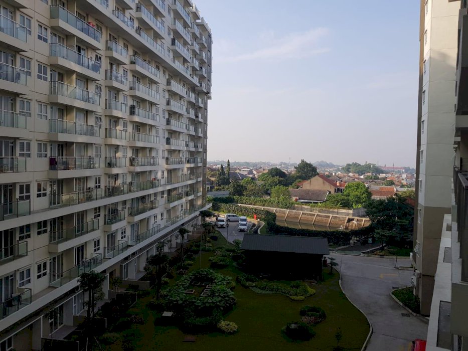 Disewakan apartemeng Gateway Pasteur 1 BR