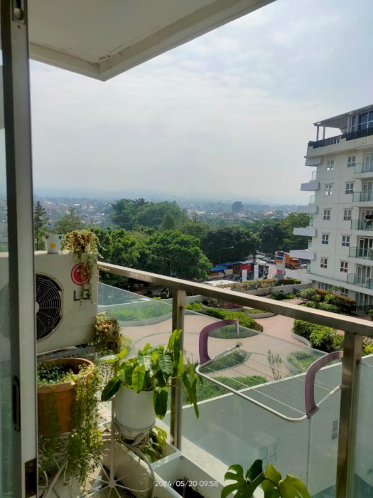 Jual Sewa Apartement 2 BR gateway Pasteur