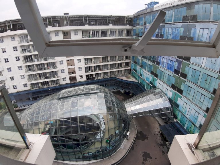 Jual Apartement Gateway Pasteur 2 BR Sertifikat On Hand