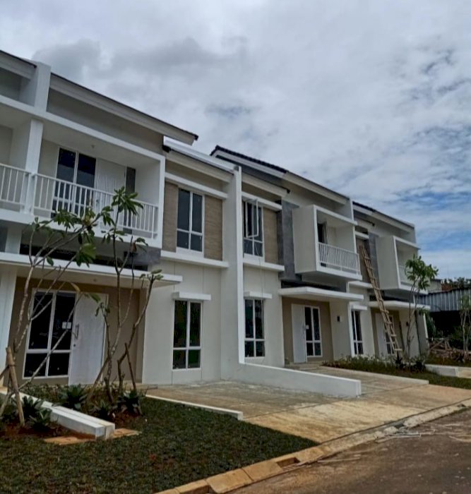 PERUMAHAN PARADISE SERPONG CITY 2  TANGERANG SELATAN