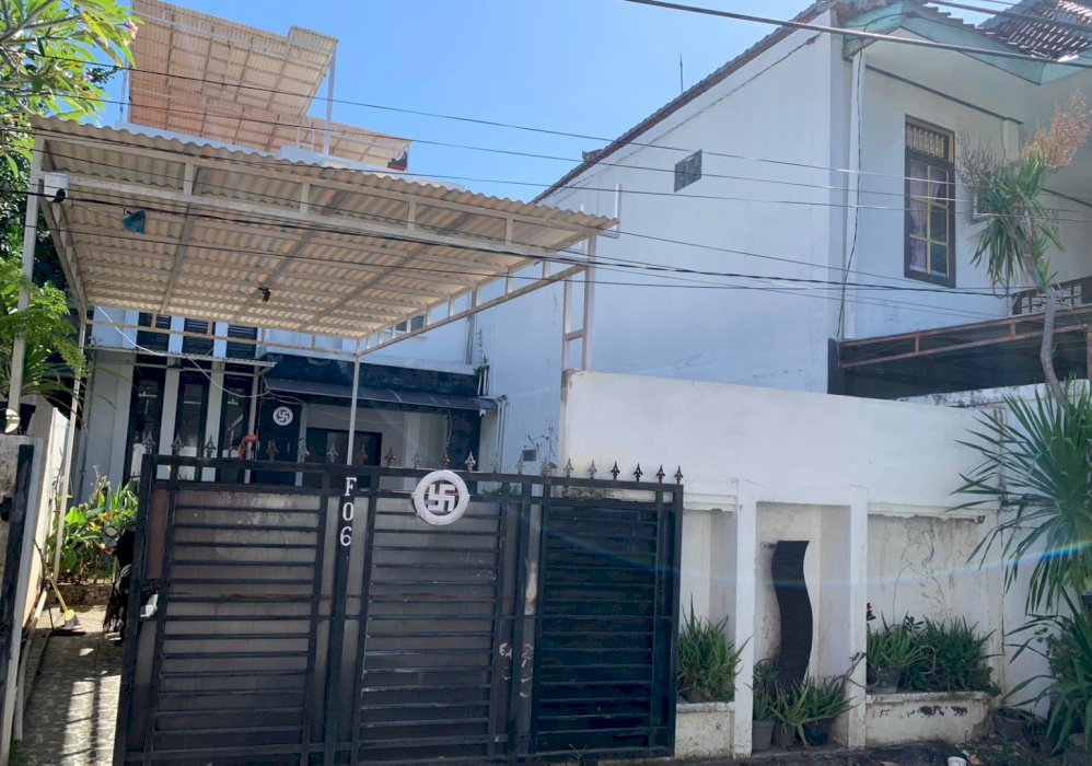 Di Jual Rumah 3 Lantai Lokasi Jalan Tunggak Bingin Sanur Bali